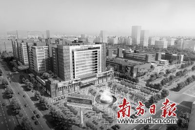 南方日报配图